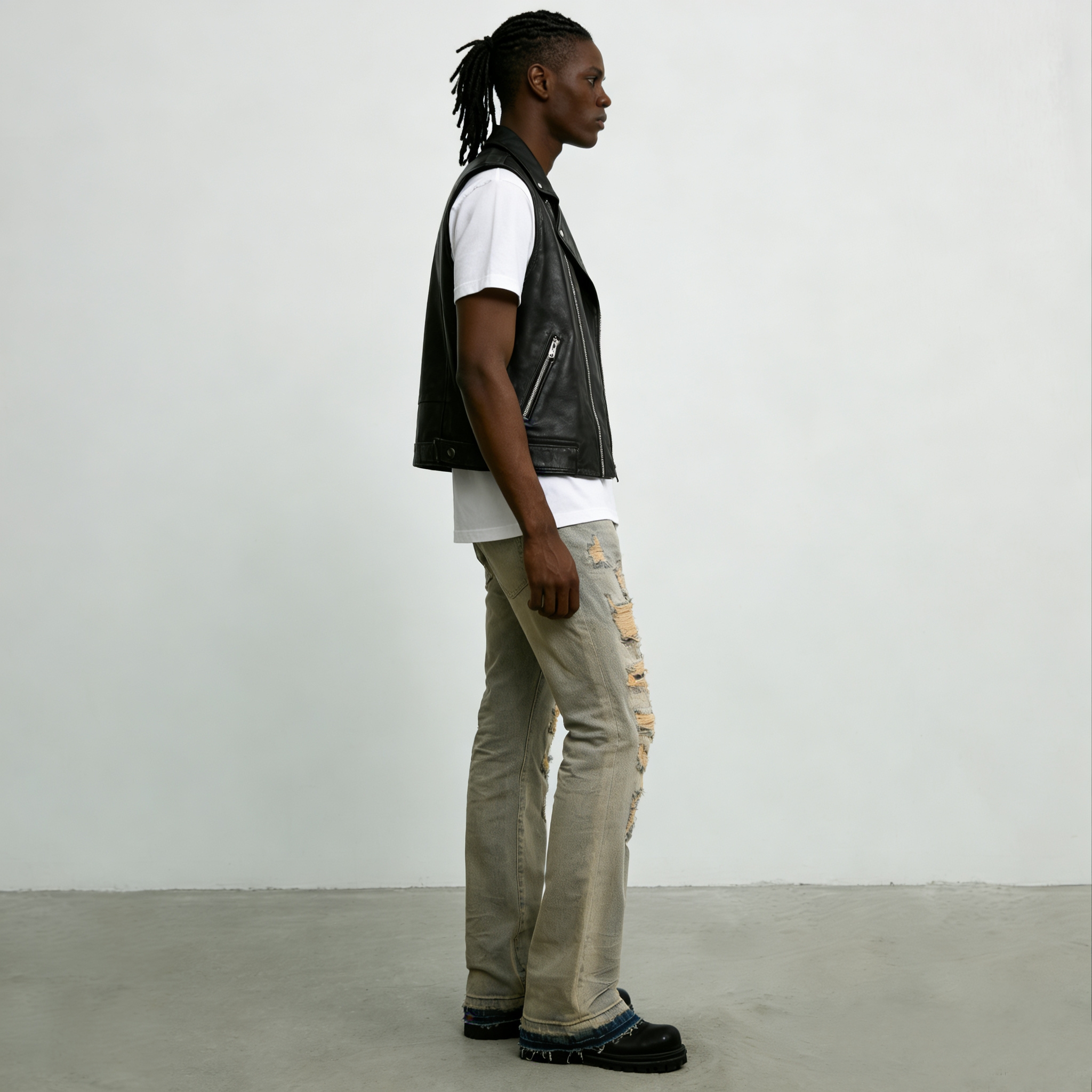 Premium Custom Men's Jeans - Style 1 (83)