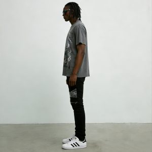 Premium Custom Men's Jeans - Style 1 (84)