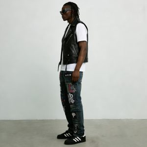 Premium Custom Men's Jeans - Style 1 (85)