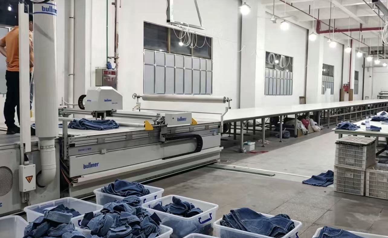 Automated Cutting